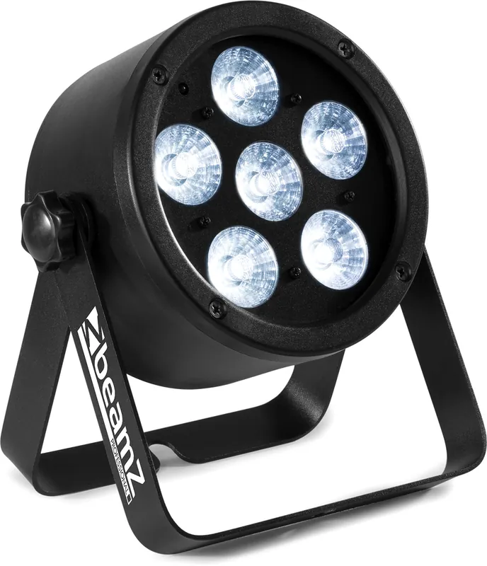 beamZ Pro BAC300 Aluminium LED Par Top-Seller