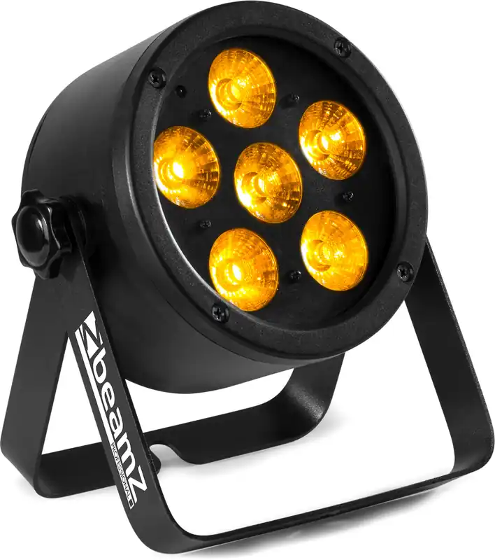 Billig beamZ Pro BAC302 Aluminium LED Par