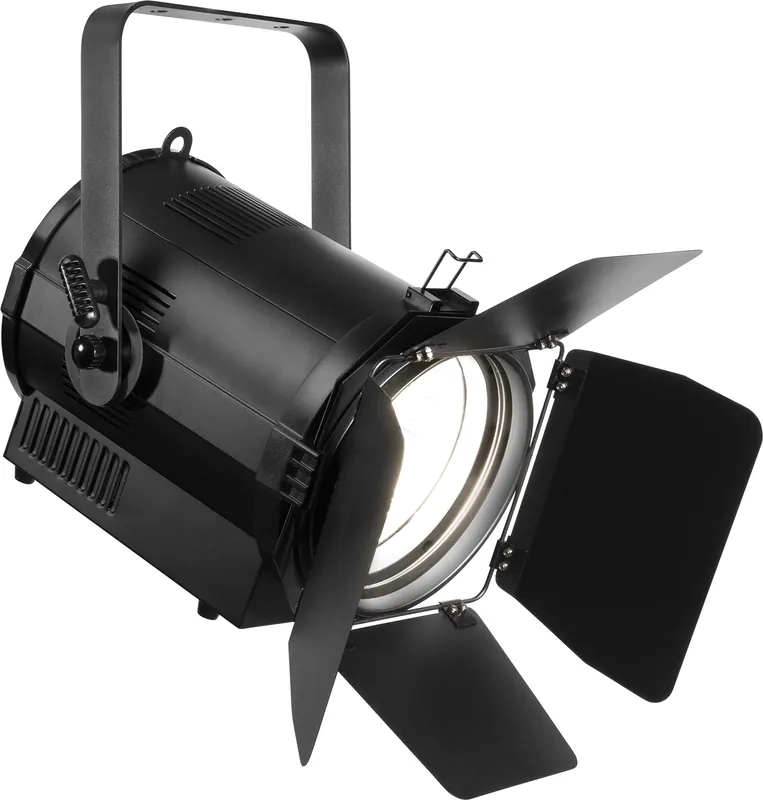 beamZ Pro BTF200Z Fresnel Zoom 200W LED Weiß 3200K Kostenfreie Lieferung