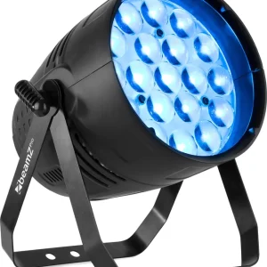 Markenware beamZ Pro BAC550Z Aluminium PRO PAR Zoom RGBW LEDs