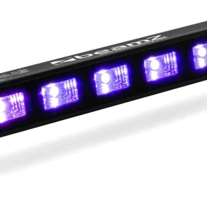 Sofort Bestellen beamZ BUV93 Bar 8x3W UV LEDs