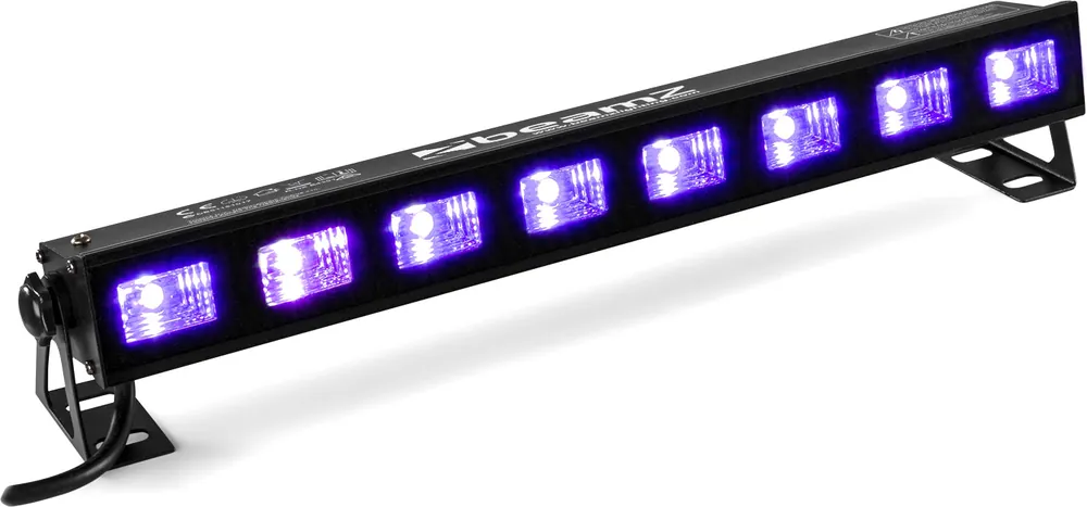Sofort Bestellen beamZ BUV93 Bar 8x3W UV LEDs