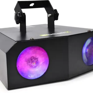beamZ Nomia LED Doppelte Mondblume Finale Aktion
