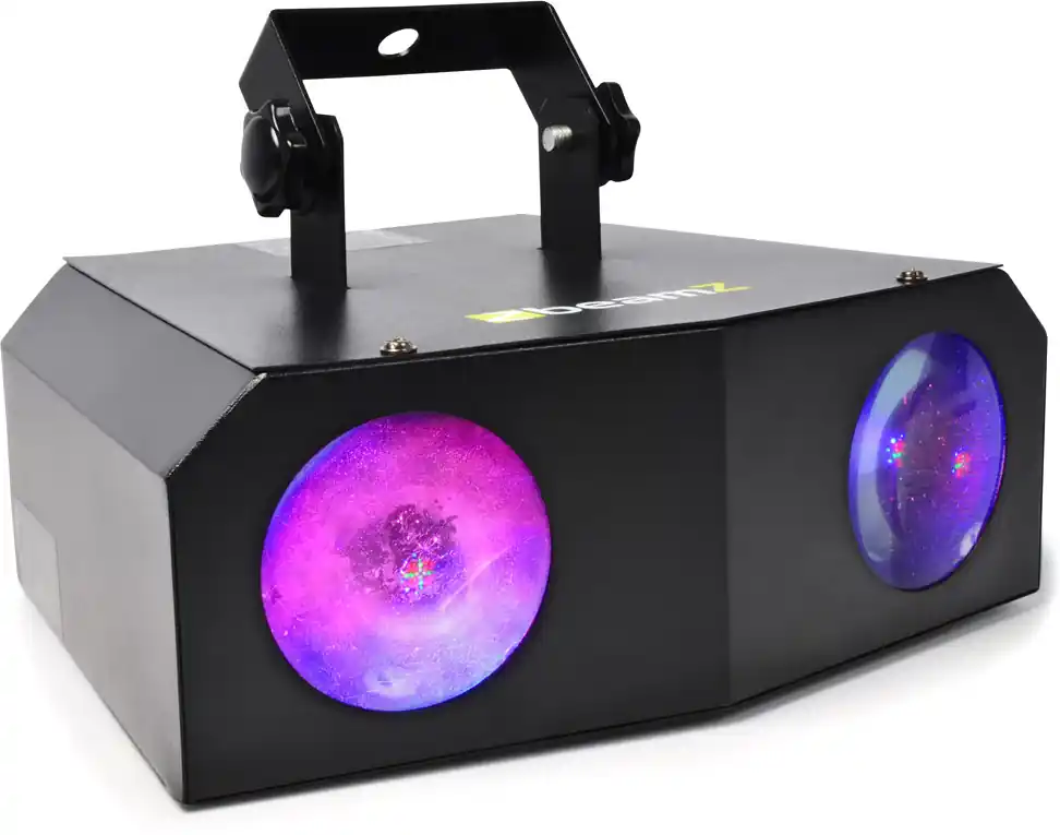 beamZ Nomia LED Doppelte Mondblume Finale Aktion