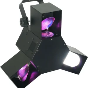 Preisknaller beamZ Dreifach-Flex-Zentrum Pro LED
