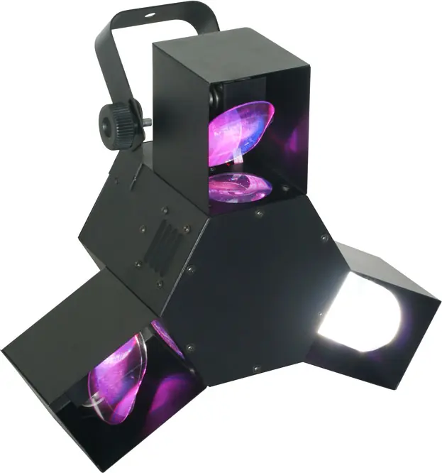 Preisknaller beamZ Dreifach-Flex-Zentrum Pro LED