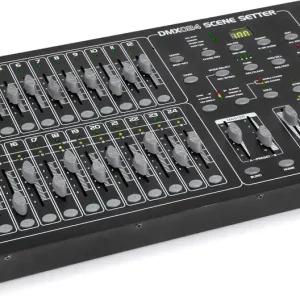 Kostenloser Versand beamZ DMX-024 Steuerung Scene Setter