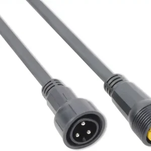 beamZ CX21-10 Stromverlängerungskabel IP65 10m Preisknaller