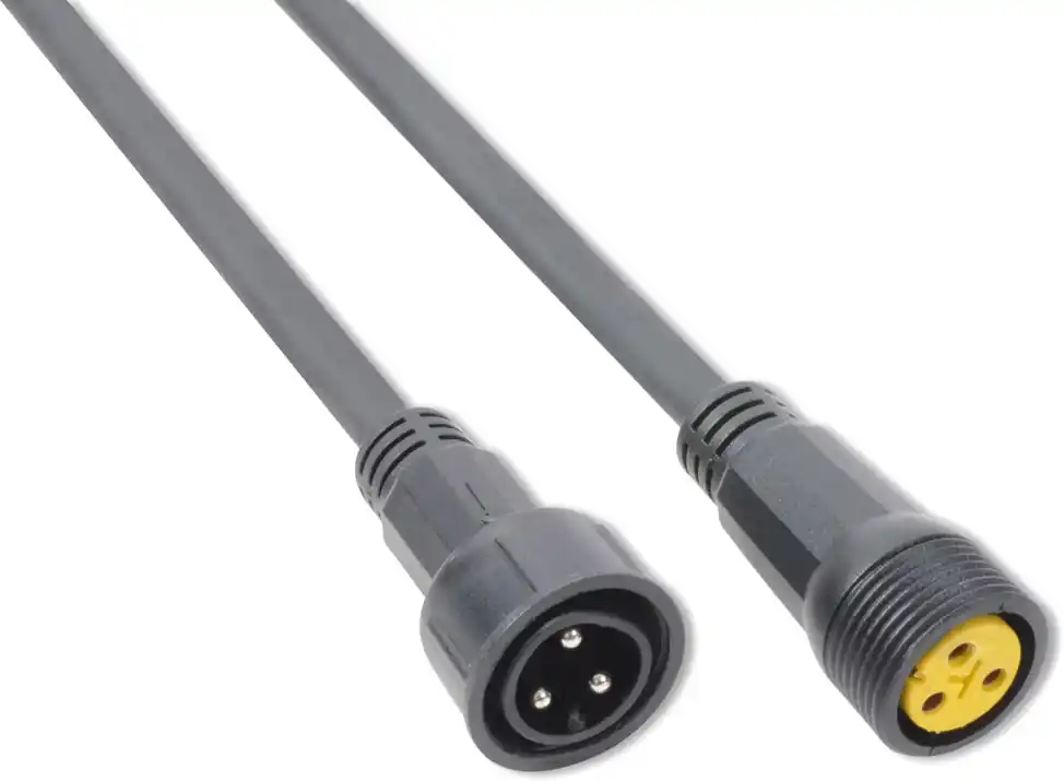 beamZ CX21-10 Stromverlängerungskabel IP65 10m Preisknaller