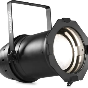 beamZ COB100W PAR-Leuchte 100W 3K Warm White ZOOM Jetzt Kaufen