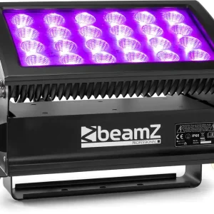 beamZ Pro Star-Color 240 Washlight Neuheit