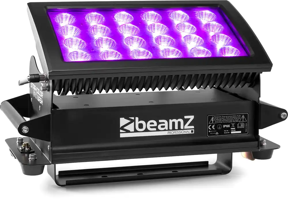 beamZ Pro Star-Color 240 Washlight Neuheit