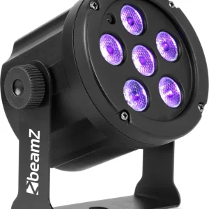 Garantierte Lieferung beamZ SlimPar30 UV