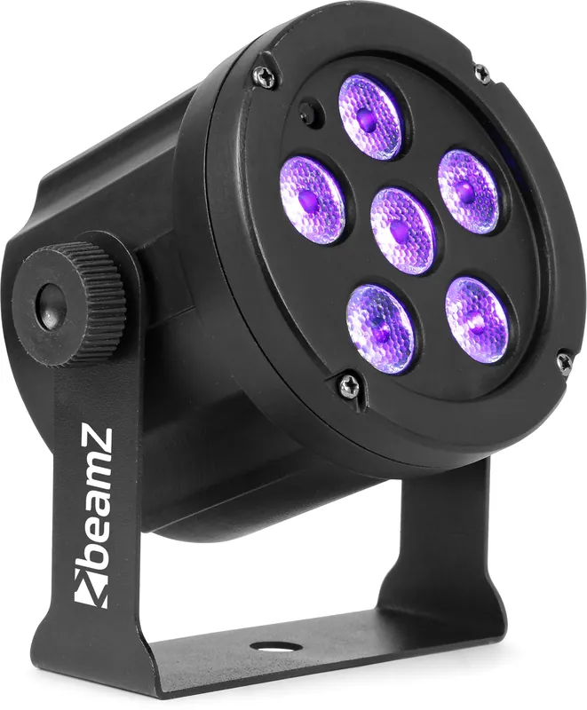 Garantierte Lieferung beamZ SlimPar30 UV