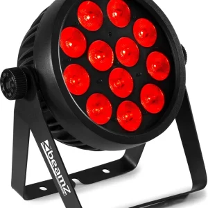 Neu Im Sortiment beamZ Pro BAC508 Aluminium LED Par