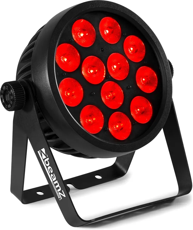 Neu Im Sortiment beamZ Pro BAC508 Aluminium LED Par