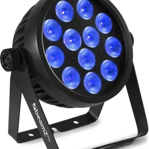 beamZ Pro BAC509 Aluminium LED ProPar Schneller Versand