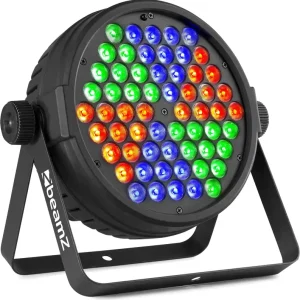 beamZ BT450 Leichter Par 60x 3W RGB Markenprodukt