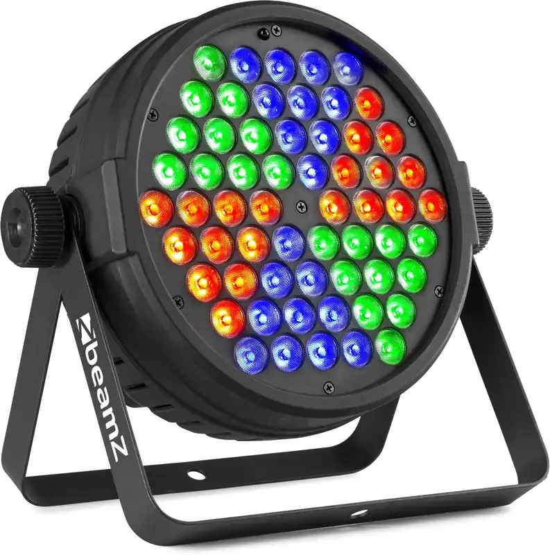 beamZ BT450 Leichter Par 60x 3W RGB Markenprodukt