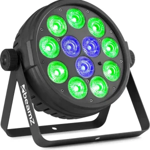 Meistverkauft beamZ BT400 Leichter Par 12x 10W RGBW