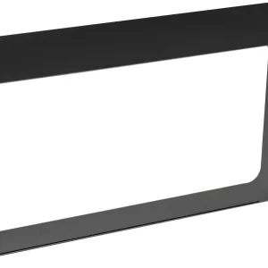 SHOWTEC Top Hat für Helix M1000/M1100 Q4 Mobile Schwarz, Stahl Top Hat Garantierte Lieferung
