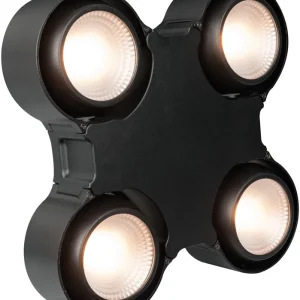 Kracherpreis SHOWTEC Stage Blinder 4 LED 4x 80 W Dual-Weiß-LED-Module