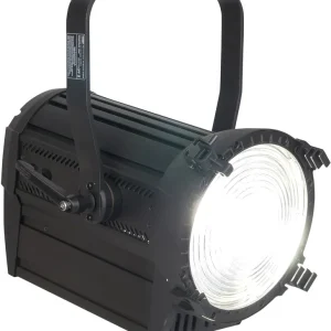 Direktkauf SHOWTEC Performer Fresnel 2000 DDT MKII Kompakt 250 W Tageslichtweiß Studio-LED-Fresnel – 5600 K