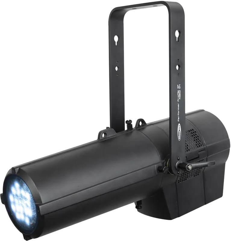 Kracherpreis SHOWTEC Performer Profile IP Q4 250 W IP65-zertifiziertes RGBW-LED-Array für Theater, ellipsoid