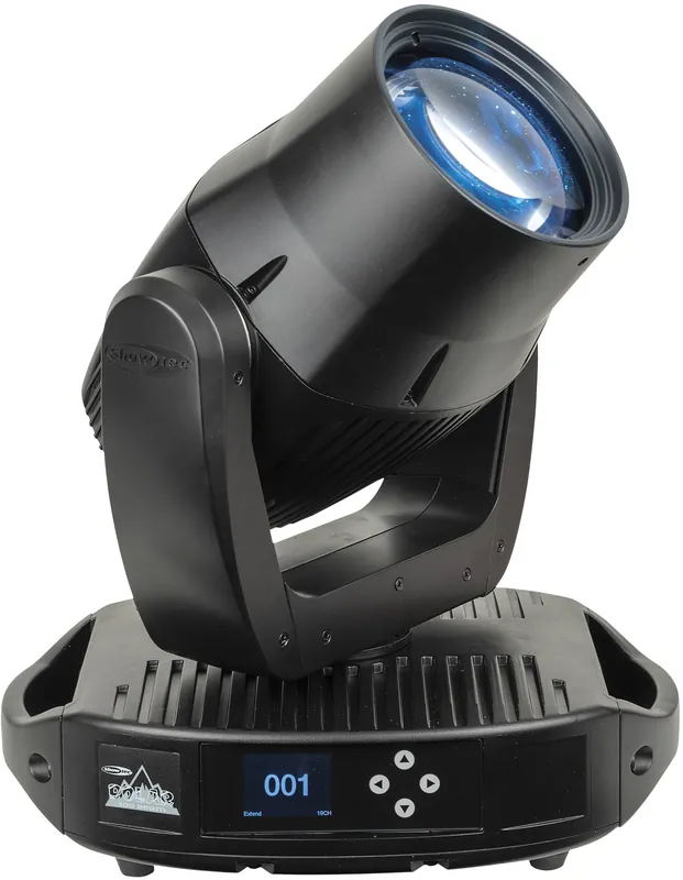 SHOWTEC Polar 100 Beam IP65 100 W LED Beam Moving Head Versand Am Gleichen Tag