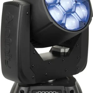 Expressversand INFINITY iW-741 RDM RGBW Wash, elektronischer Zoom, 5P DMX