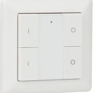 Sonderangebot ARTECTA RF + Bluetooth-Wandfernbedienung 2 Zonen