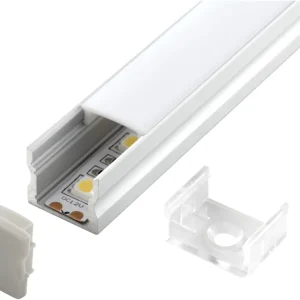 Super-Preis ARTECTA Profil Pro 30 Oberfläche Aluminium Länge 2 m – silber