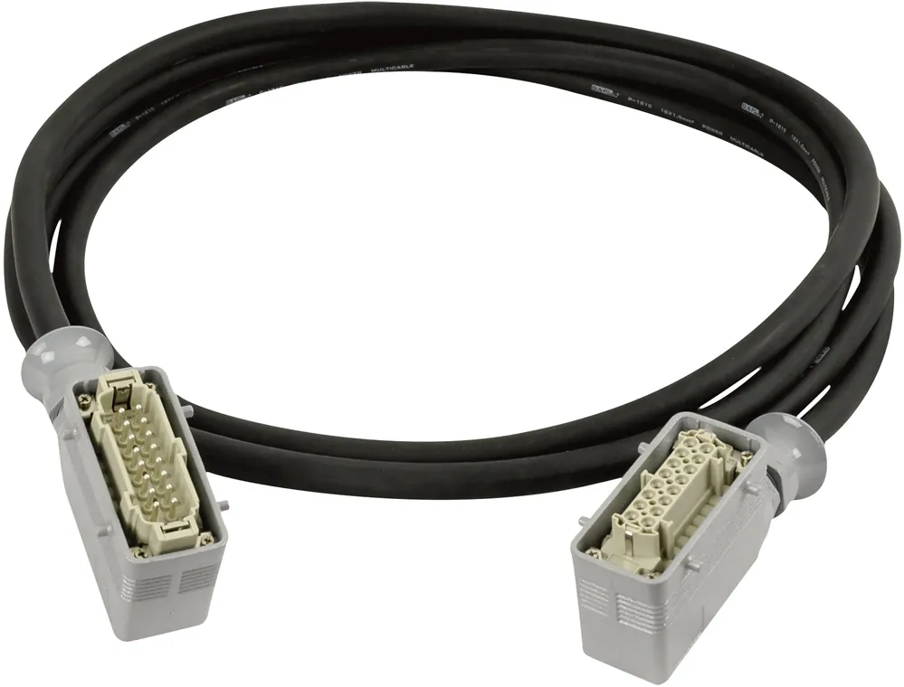 Online Kaufen DAP-Audio Power Multicable 16-polig, Stecker-Buchse, 2 m
