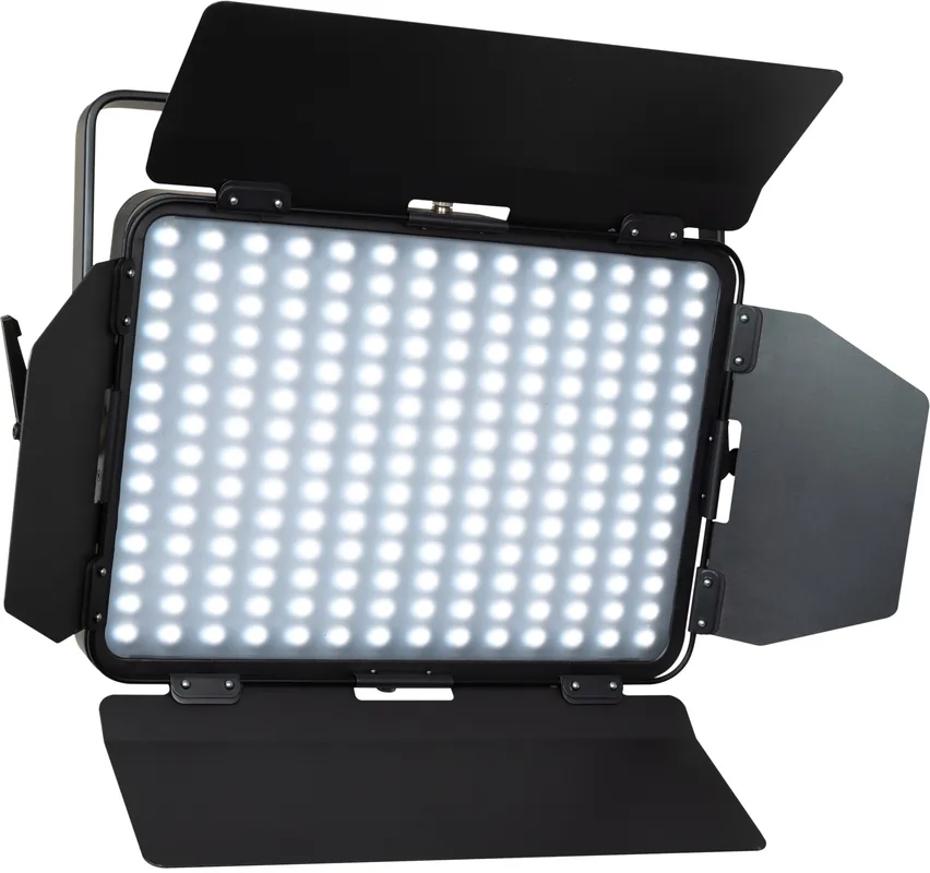 SHOWTEC Medienpanel 100 CCT 100 W, weiß, abstimmbar, Video-LED-Panel Aktuell