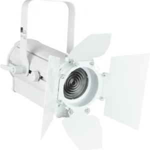 Markenware ARTECTA Display Fresnel 50 SW 50 W umschaltbare weiße LED-Fresnel-Leuchte – weiß