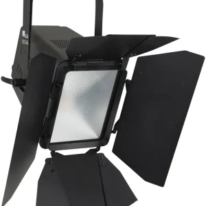 Saisonangebot ARTECTA Display Flood 80 SW 80 W Umschaltbare weiße LED-Flutlichtleuchte – schwarz