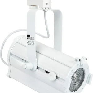 Kostenloser Versand Artecta Display Track Fresnel 50 SW 50 W Schaltbare Weiße LED-Fresnel - Weiß