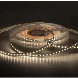 ARTECTA Havana Ribbon 120 – CRI 90 Weißer LED-Streifen – 9,6 W/m – 600 LEDs – 5 m – 2400 K Expressversand