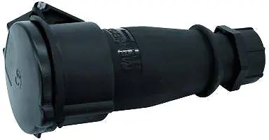 MENNEKES CEE Kupplung 16A 5pol sw Begrenztes Angebot