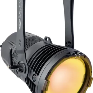 Neu Im Sortiment Showtec Spectral Revo Tungsten IP65 140 W Abstimmbarer warmweißer LED Spot