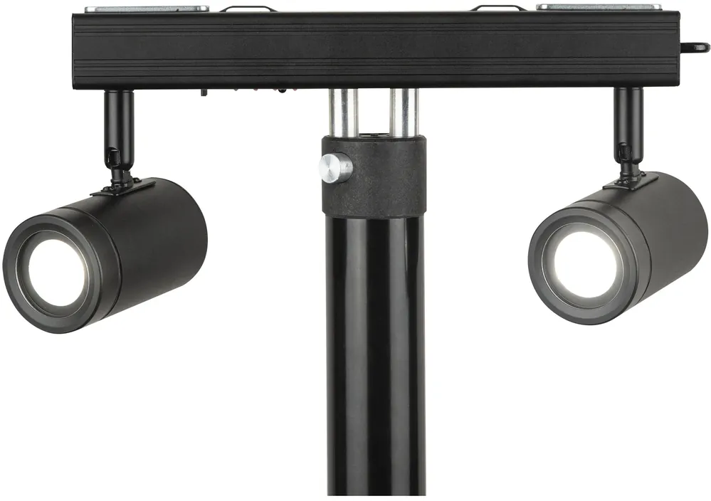 Kracherpreis SHOWTEC Event Bar 2 CCT 2x 20 W Weiß Batterie-LED-Leiste