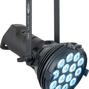 Begrenztes Angebot Showtec Solar FL-280 Flutlicht