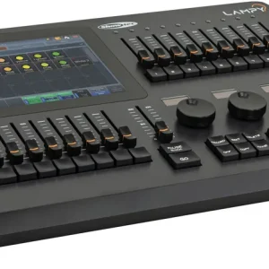 Versand Am Gleichen Tag SHOWTEC LAMPY 20 1HE 1-Universe 20-Fader DMX-Konsole