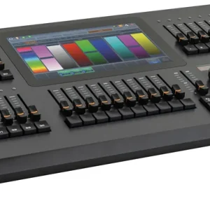 Top-Preis Showtec Lampy 40 1U 1 Universe DMX Konsole mit 40 Fadern