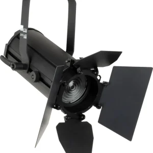 Artecta Display Fresnel 20 SW 20 W Schaltbare Weiße LED-Fresnel - Schwarz Letzte Chance