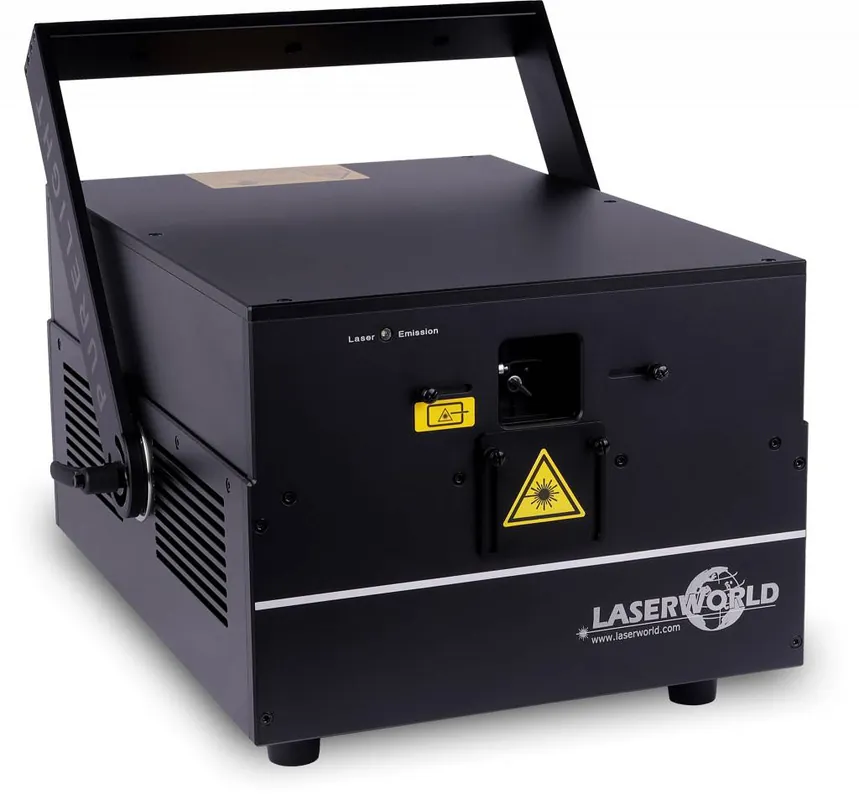 Laserworld PL-20.000RGB MK2 Direkt Vom Hersteller