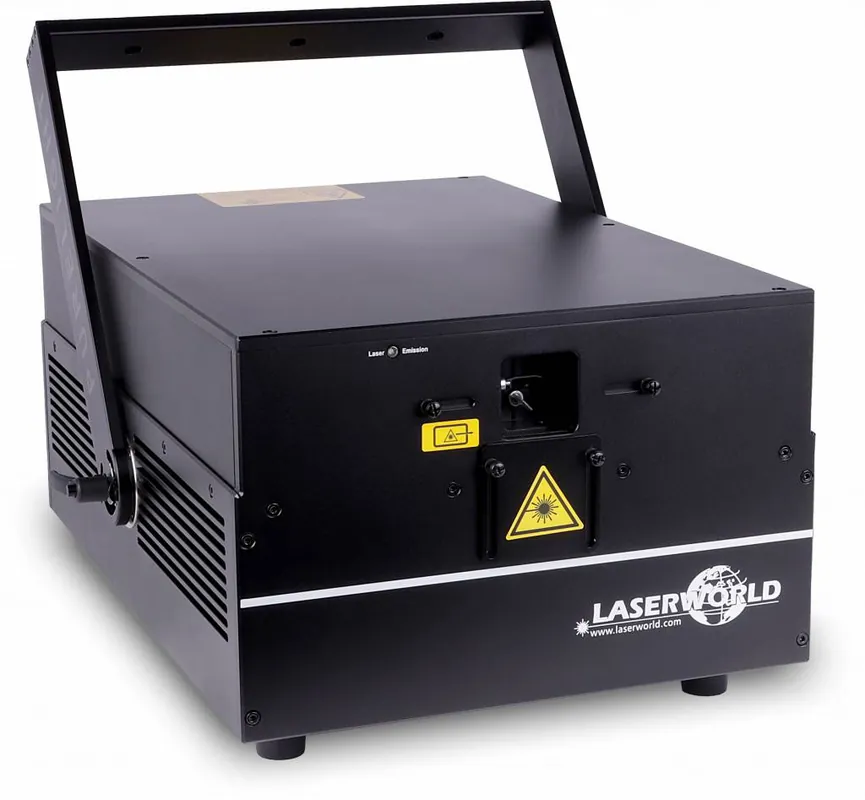 Laserworld PL-30.000RGB MK2 Markenware