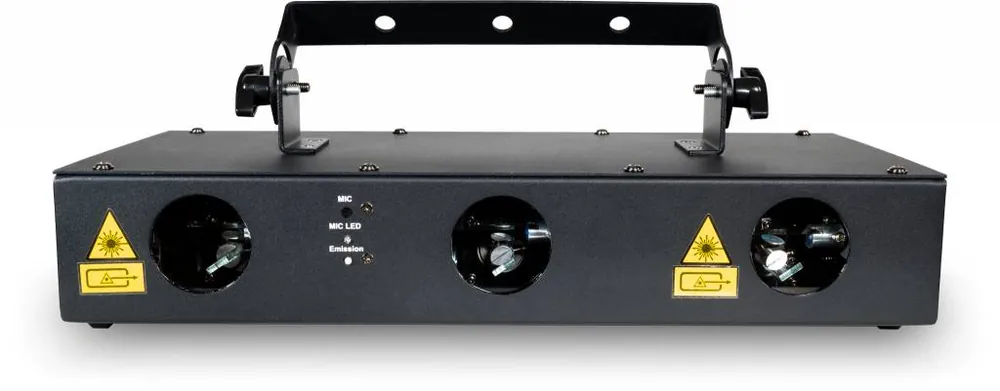 Laserworld EL-200RGB MK2 Nur Für Kurze Zeit