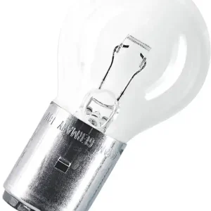 OSRAM Niedervolt-Überdruck-Einwendellampe für 40-V-Systeme, Straßenverkehr 1462 Meistverkauft