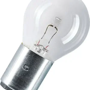Neue Ware OSRAM Niedervolt-Überdruck-Einwendellampe, Bahn 1260
